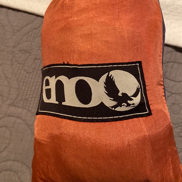 Eno outfitters tree/boat hanging hammock with slap straps - Picture 4 of 6